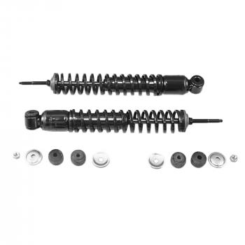 1983 Ford E-100 Econoline Shock Absorber and Coil Spring Assembly Front Monroe 58275 image 2 of 2