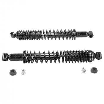 1975 Dodge Dart Shock Absorber and Coil Spring Assembly Rear Monroe 58496 image 2 of 2