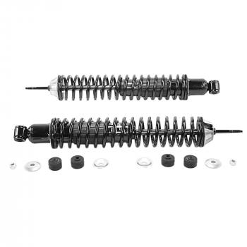 1983 Ford E-100 Econoline Shock Absorber and Coil Spring Assembly Rear Monroe 58518 image 2 of 2