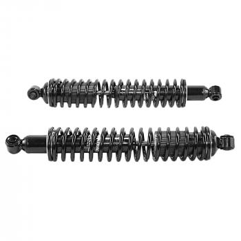 1967 Chevrolet C20 Panel Shock Absorber and Coil Spring Assembly Rear Monroe 58527 image 1 of 2