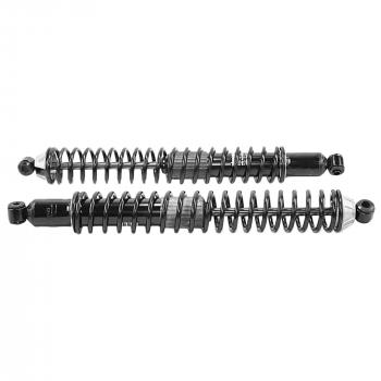 1981 Ford F-250 Shock Absorber and Coil Spring Assembly Rear Monroe 58591 image 1 of 2