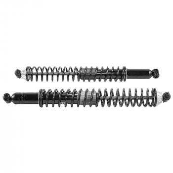 2000 GMC C2500 Shock Absorber and Coil Spring Assembly Rear Monroe 58600 image 2 of 2