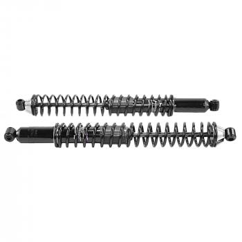 1996 Ford F-150 Shock Absorber and Coil Spring Assembly Rear Monroe 58604 image 1 of 2