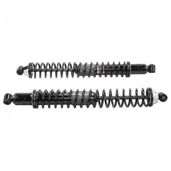 1999 Dodge Ram 2500 Shock Absorber and Coil Spring Assembly Rear Monroe 58610 image 1 of 2