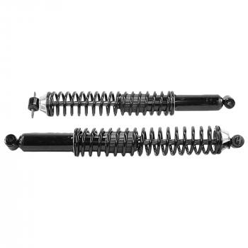 2000 GMC Yukon Shock Absorber and Coil Spring Assembly Rear Monroe 58612 image 1 of 2