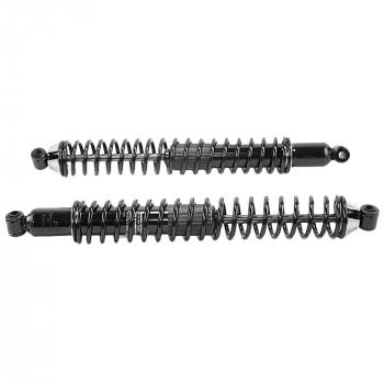 1999 Dodge Ram 2500 Shock Absorber and Coil Spring Assembly Rear Monroe 58615 image 2 of 2