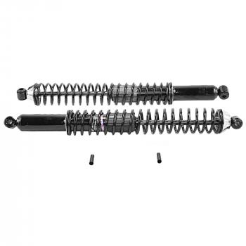 2004 Mazda B3000 Shock Absorber and Coil Spring Assembly Rear Monroe 58618 image 2 of 2