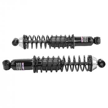 2002 Chrysler Voyager Shock Absorber and Coil Spring Assembly Rear Monroe 58620 image 2 of 2