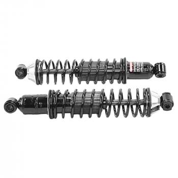 2004 Mercury Monterey Shock Absorber and Coil Spring Assembly Rear Monroe 58624 image 1 of 2