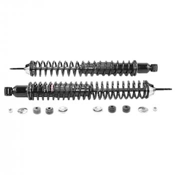 1999 Ford F-100 Ranger Shock Absorber and Coil Spring Assembly Rear Monroe 58628 image 2 of 2