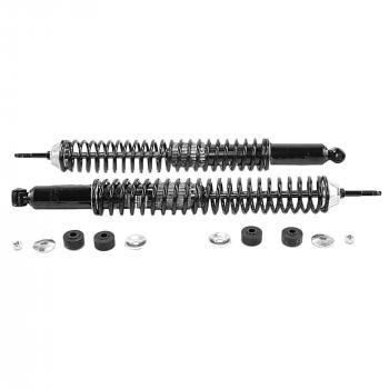 2003 Ford F-150 Shock Absorber and Coil Spring Assembly Rear Monroe 58629 image 2 of 2