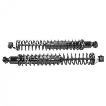 2000 Dodge Durango Shock Absorber and Coil Spring Assembly Rear Monroe 58630 image 2 of 2