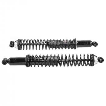 2002 Ford Expedition Shock Absorber and Coil Spring Assembly Rear Monroe 58633 image 1 of 2
