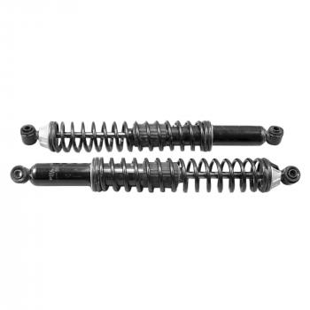 2007 GMC Sierra 1500 Classic Shock Absorber and Coil Spring Assembly Rear Monroe 58636 image 2 of 2