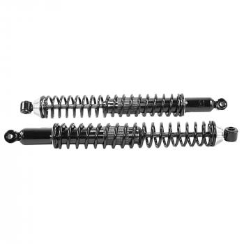 2007 GMC Sierra 1500 Classic Shock Absorber and Coil Spring Assembly Rear Monroe 58637 image 1 of 2