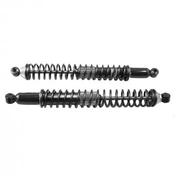 2000 GMC Sierra 2500 Shock Absorber and Coil Spring Assembly Rear Monroe 58638 image 1 of 2