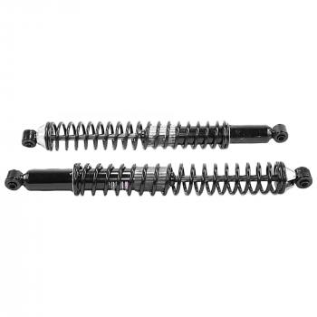 2008 Dodge Ram 1500 Shock Absorber and Coil Spring Assembly Rear Monroe 58640 image 2 of 2