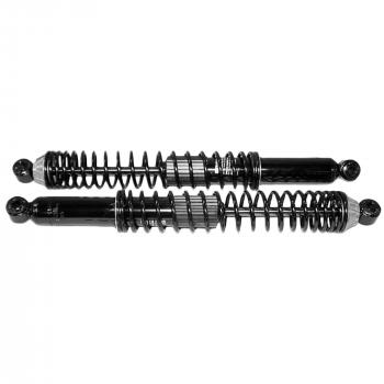 2005 Ford F-150 Shock Absorber and Coil Spring Assembly Rear Monroe 58642 image 2 of 2