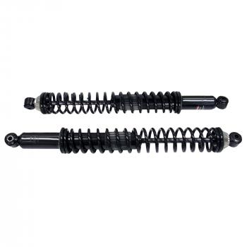 2005 Ford F-150 Shock Absorber and Coil Spring Assembly Rear Monroe 58643 image 2 of 2