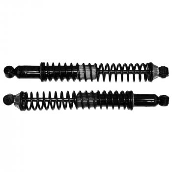 2009 Jeep Commander Shock Absorber and Coil Spring Assembly Rear Monroe 58646 image 2 of 2