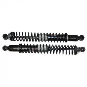 2010 Dodge Dakota Shock Absorber and Coil Spring Assembly Rear Monroe 58650 image 1 of 2