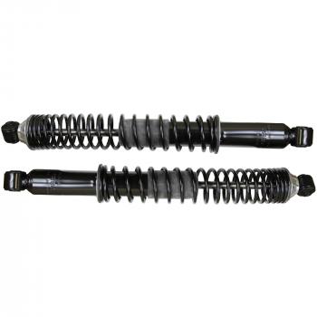 2009 Dodge Durango Shock Absorber and Coil Spring Assembly Rear Monroe 58651 image 1 of 2