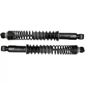 2009 Dodge Durango Shock Absorber and Coil Spring Assembly Rear Monroe 58651 image 2 of 2