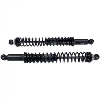 2014 Ford F-150 Shock Absorber and Coil Spring Assembly Rear Monroe 58653 image 2 of 2