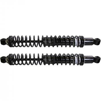 2013 GMC Sierra 1500 Shock Absorber and Coil Spring Assembly Rear Monroe 58654 image 1 of 2