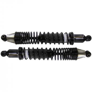 2012 Ford Transit Connect Shock Absorber and Coil Spring Assembly Rear Monroe 58657 image 1 of 2