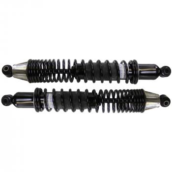 2012 Ford Transit Connect Shock Absorber and Coil Spring Assembly Rear Monroe 58657 image 2 of 2