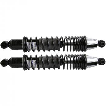 2015 Ford Transit Connect Shock Absorber and Coil Spring Assembly Rear Monroe 58658 image 1 of 2
