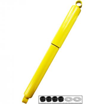 1988 Autocar ACL Shock Absorber Rear Monroe 65406 image 2 of 2