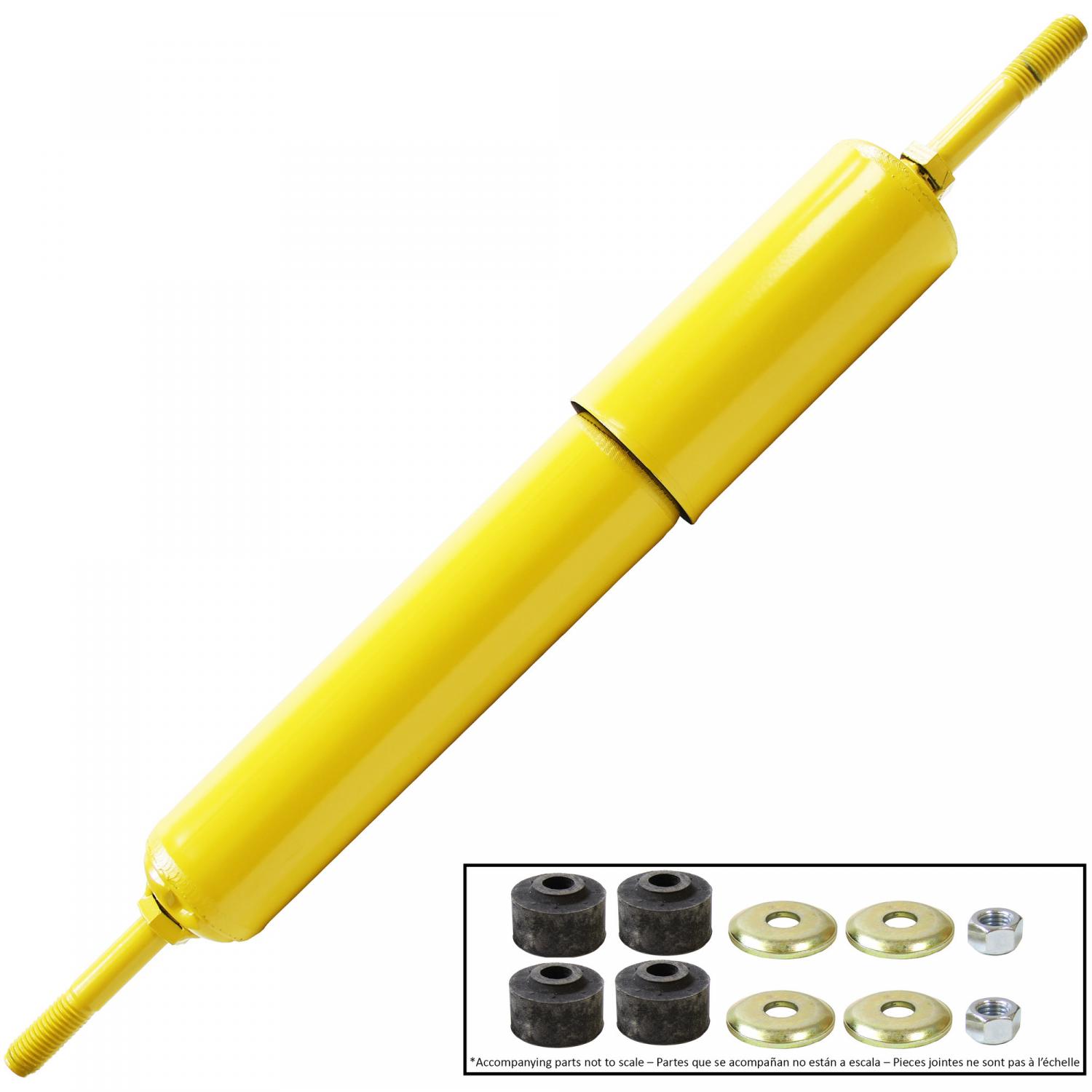 Monroe 65436 - Shock Absorber Monroe 65436 Shock Absorber product image 2 of 2