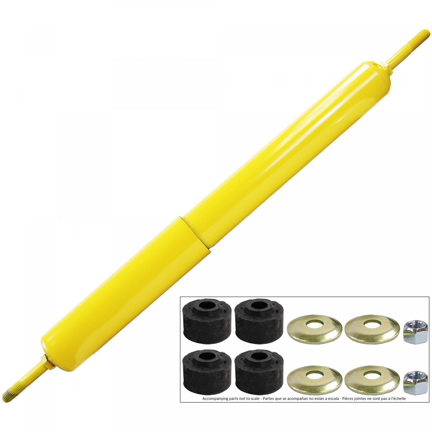 Monroe 65468 Shock Absorber product image 2 of 2