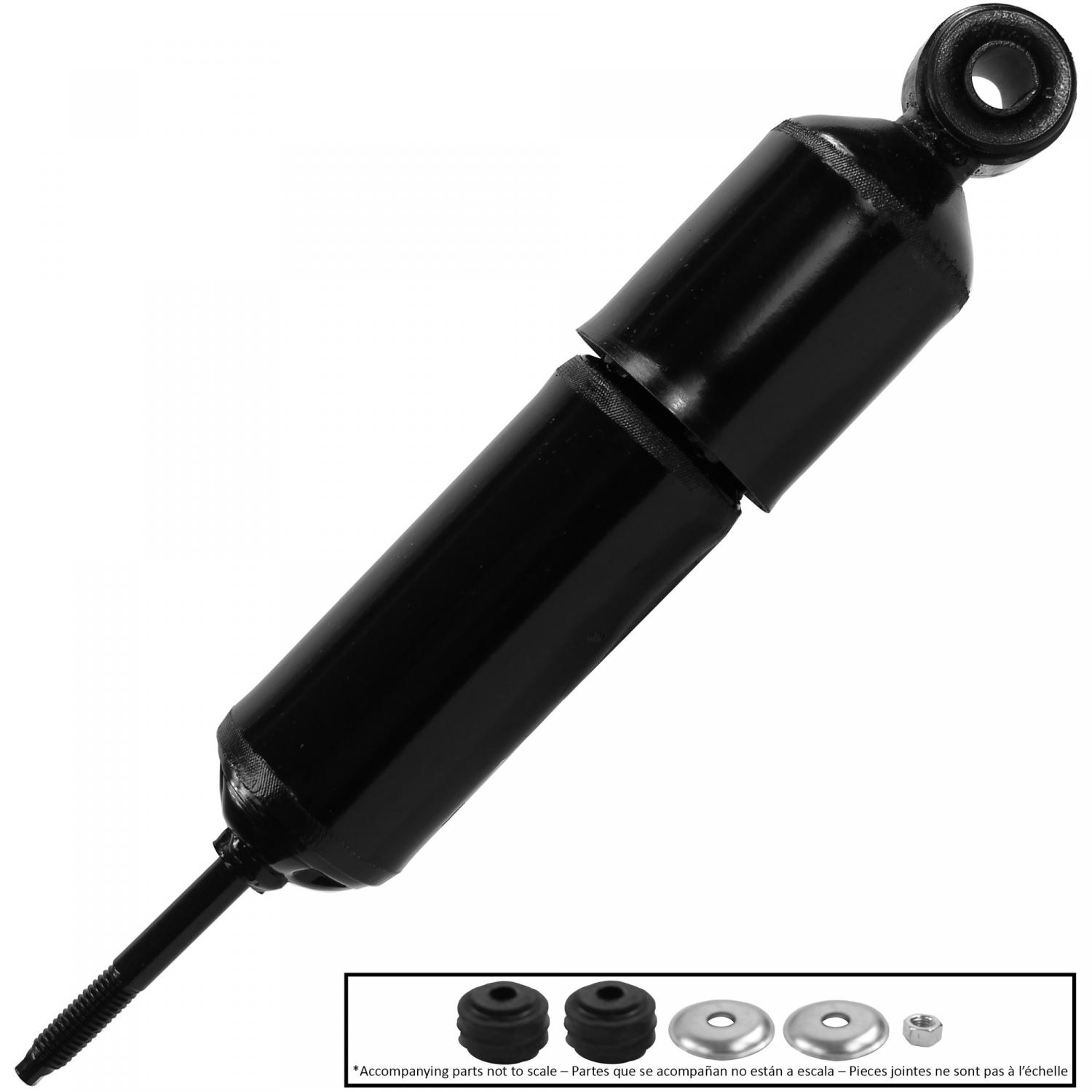 Monroe 66117 - Shock Absorber Monroe 66117 Shock Absorber product image 2 of 2