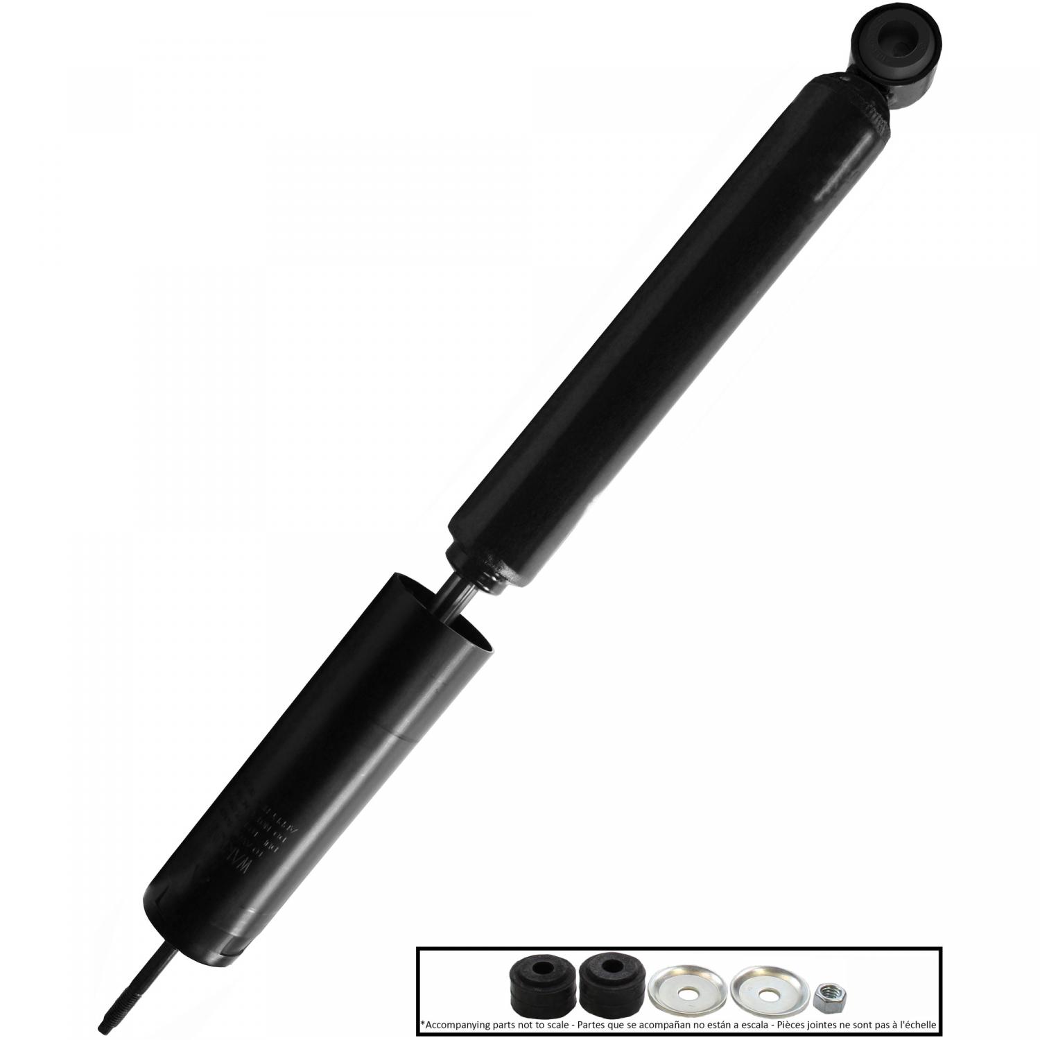 Monroe 66653 - Shock Absorber Monroe 66653 Shock Absorber product image 1 of 2