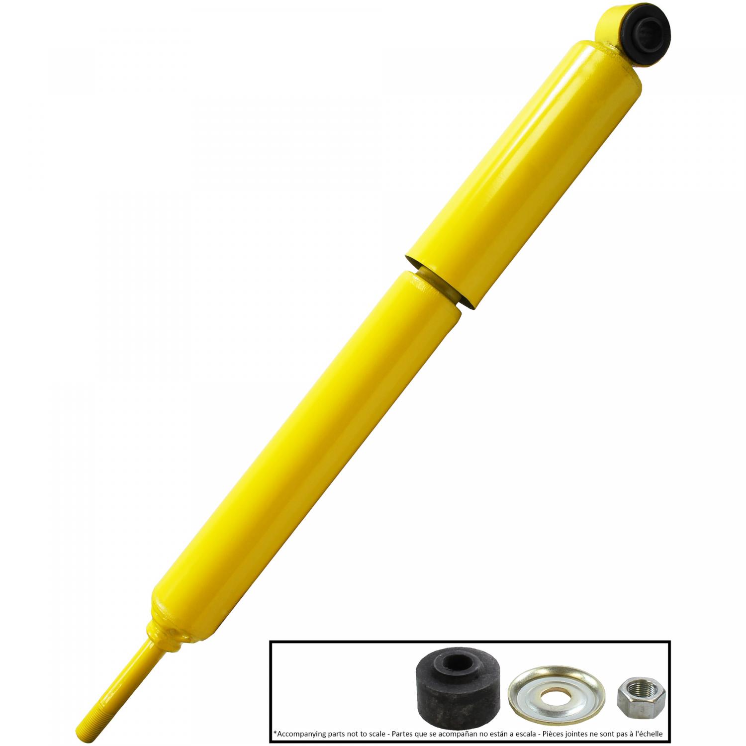 Monroe 66656 Shock Absorber product image 1 of 2