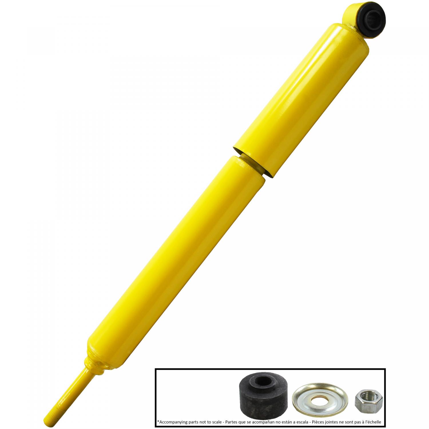 Monroe 66656 Shock Absorber product image 2 of 2