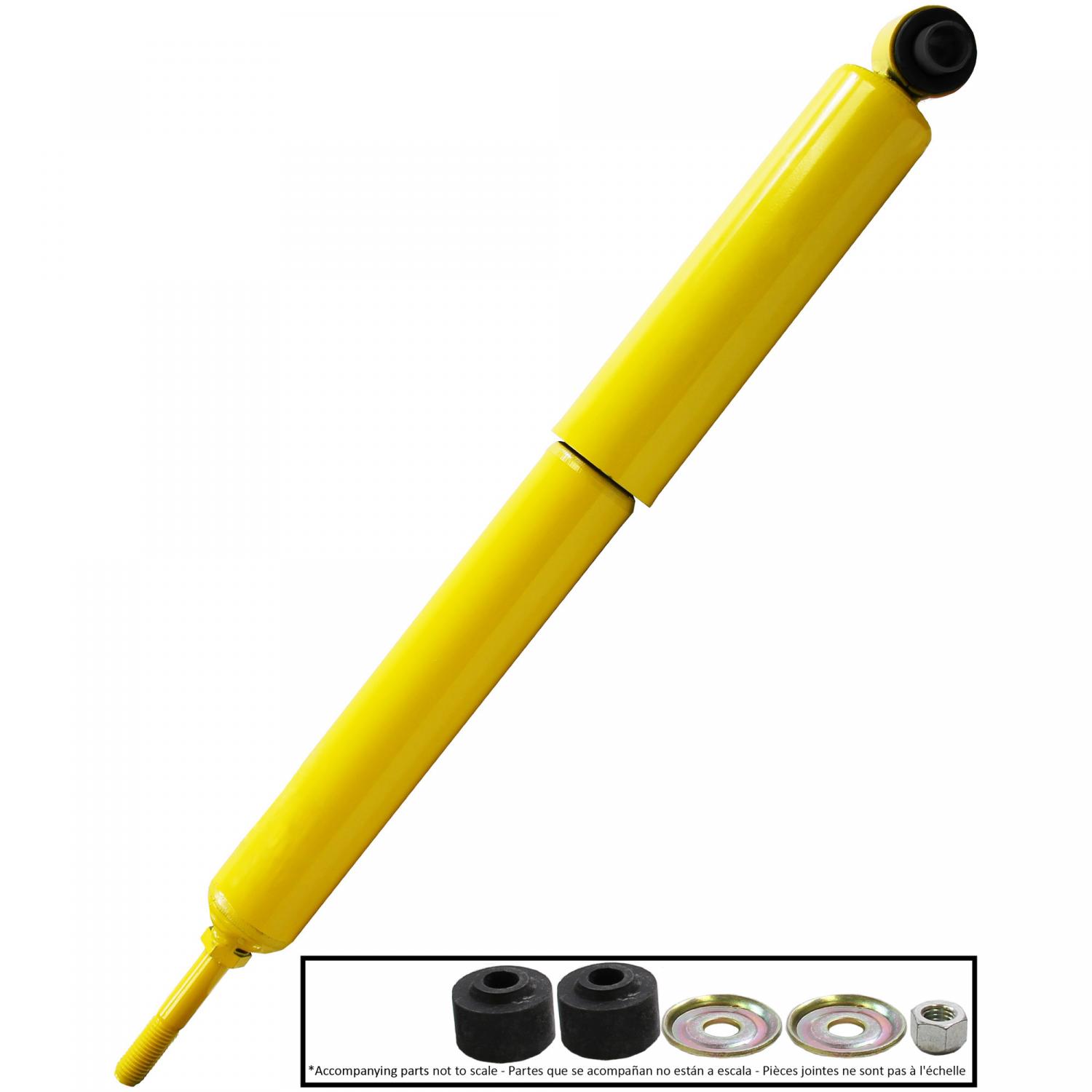 Monroe 66692 Shock Absorber product image 2 of 2