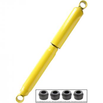 1993 Ford LTS9000 Shock Absorber Front Monroe 66860 image 1 of 2
