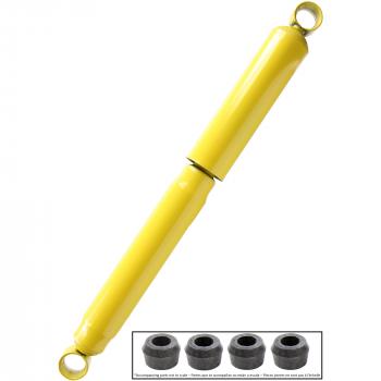 1993 Ford LTS9000 Shock Absorber Front Monroe 66860 image 2 of 2