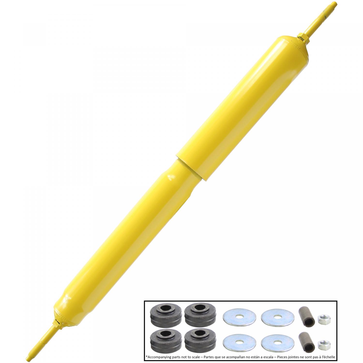 Monroe 66923 - Shock Absorber Monroe 66923 Shock Absorber product image 1 of 2