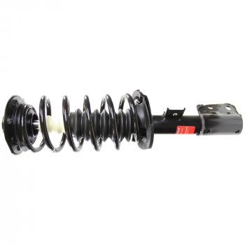 2007 Pontiac Torrent Suspension Strut and Coil Spring Assembly Front Right Monroe 672526 image 1 of 2