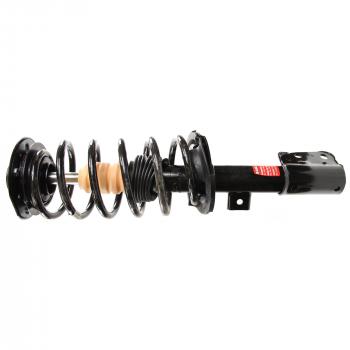 2007 Pontiac Torrent Suspension Strut and Coil Spring Assembly Front Left Monroe 672527 image 1 of 2