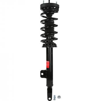 2015 Chrysler 300 Suspension Strut and Coil Spring Assembly Front Monroe 672665 image 2 of 3