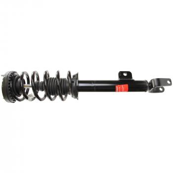 2015 Chrysler 300 Suspension Strut and Coil Spring Assembly Front Monroe 672665 image 3 of 3