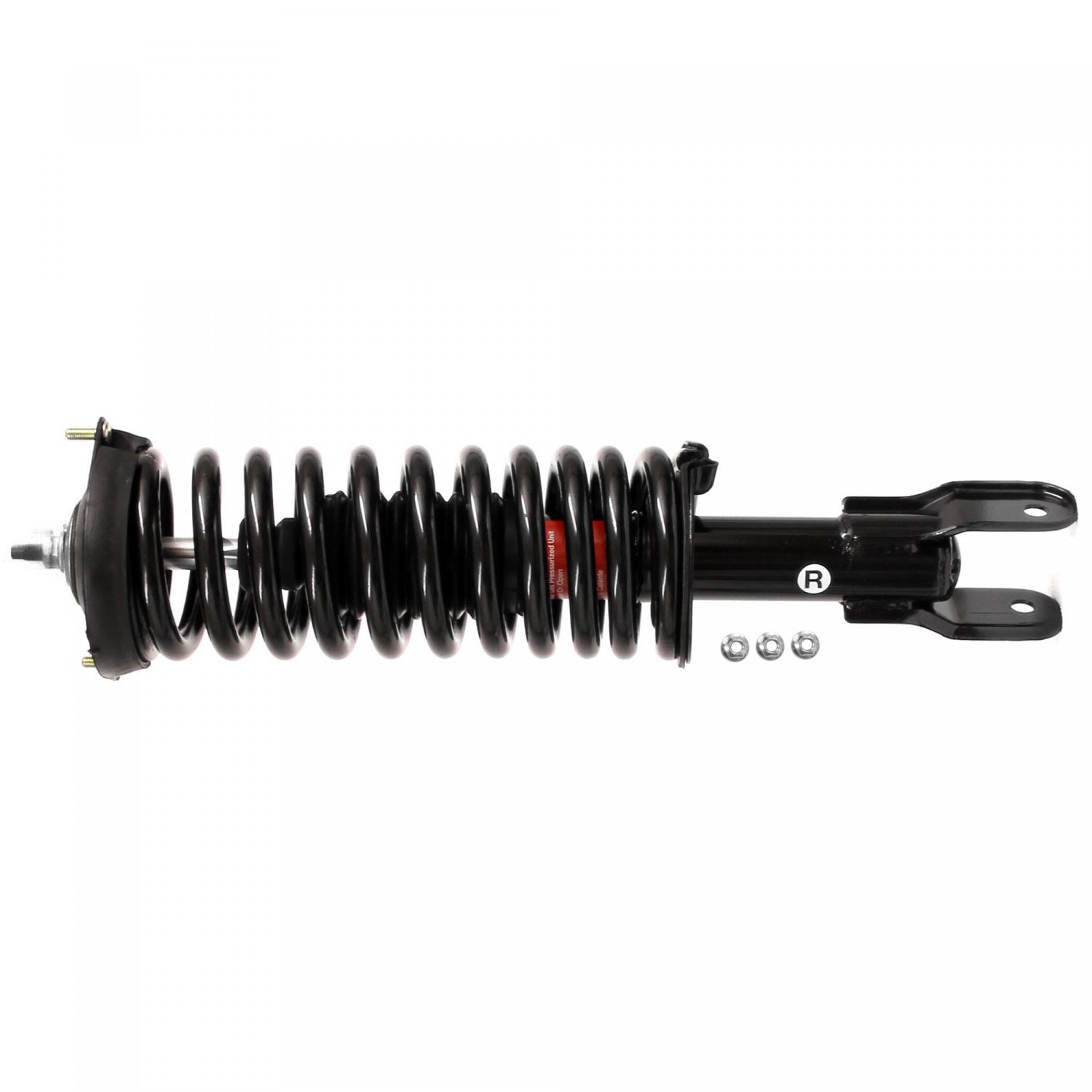 Monroe 90002C1 - Air Spring to Coil Spring Conversion Kit Monroe 90002C1 Air Spring to Coil Spring Conversion Kit product image 2 of 2