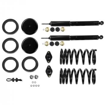 1996 Lincoln Mark VIII Air Spring to Coil Spring Conversion Kit Rear Monroe 90002C3 image 1 of 2