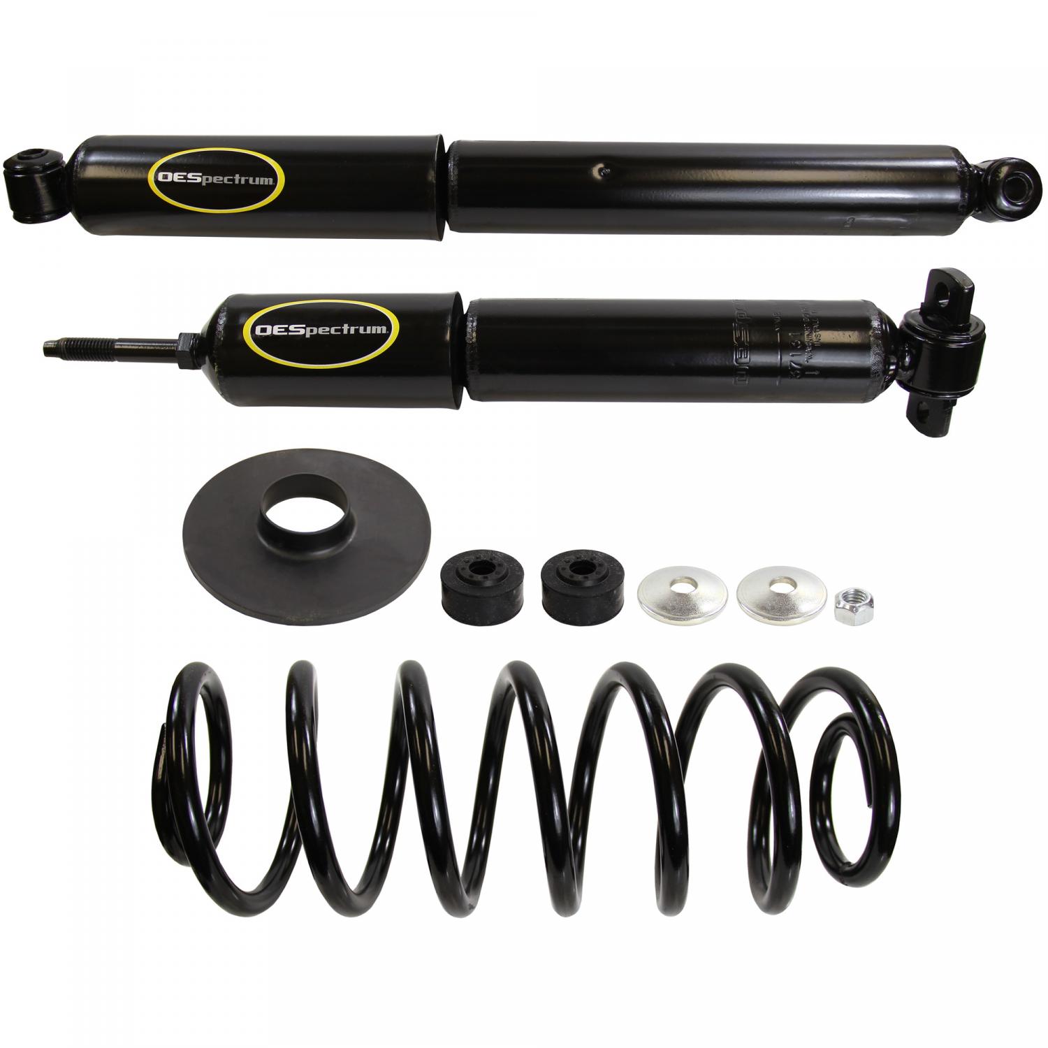 Monroe 90005C1 - Air Spring to Coil Spring Conversion Kit Monroe 90005C1 Air Spring to Coil Spring Conversion Kit product image 1 of 2